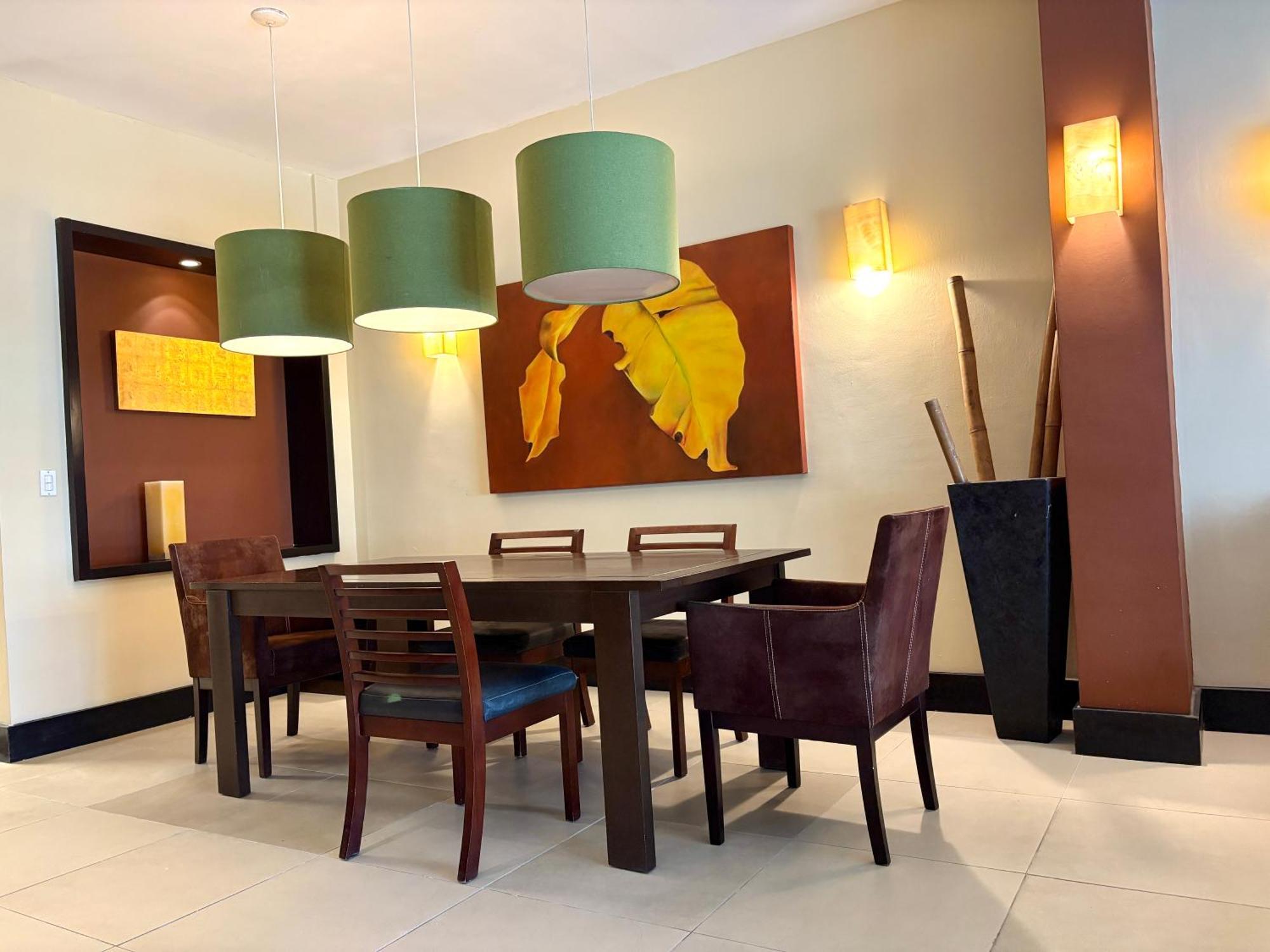 Departamento En Aldea Thai Con Terraza, Vista Al Mar Y Alberca Privada, Para 8 Personas Apartment Playa del Carmen Bagian luar foto